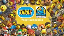 MINI TUBBZ DUCKS - VIDEO GAME & TV MEMORABILIA. OFFICIALLY LICENSED. UK FREEPOST