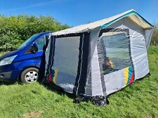 Caravan / Motor home awning Zelte DWT Bus Tent German top quality Camper Awning