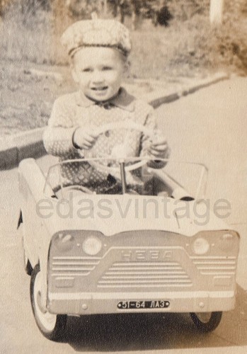 Very rare kid - very, auto