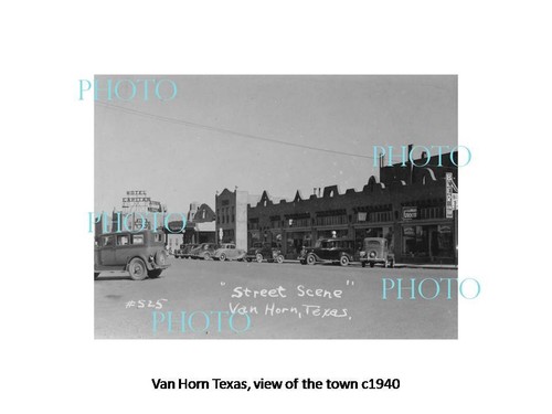 Old large historic photo - old, of