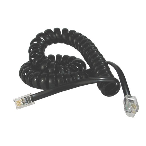 Telephone handset replacement - handset,