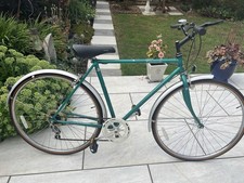 Raleigh Pioneer Grand Tour 53cm Hybrid Bike Frame Commuter