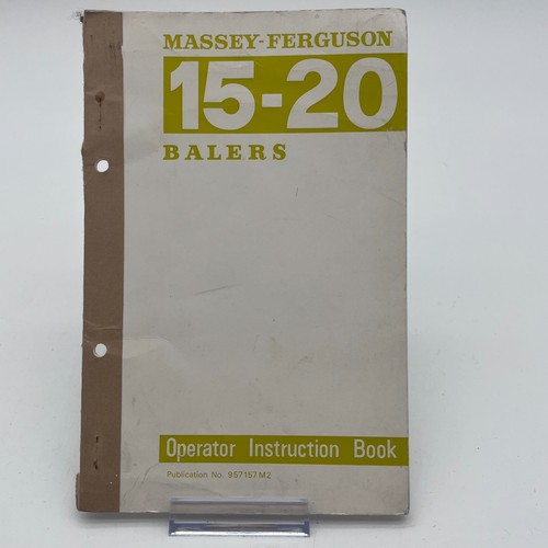 Massey ferguson balers - massey,