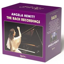 Angela Hewitt : Angela Hewitt