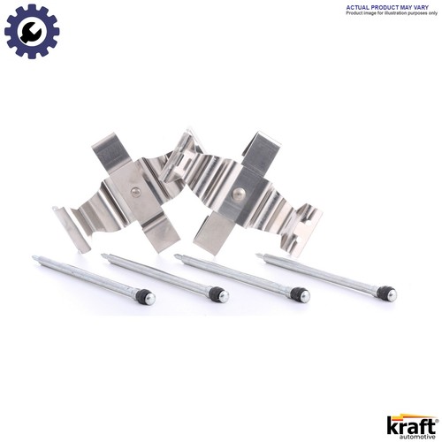 Accessory kit disc - accessory, brake