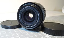 Carl zeiss jena 28mm 2 - carl, f/2.8