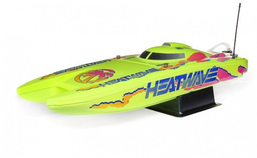 Pro boat blackjack - pro,