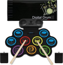 Lychee Electronic Drum Set