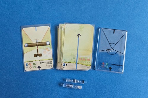 Wings glory maneuver deck - of,