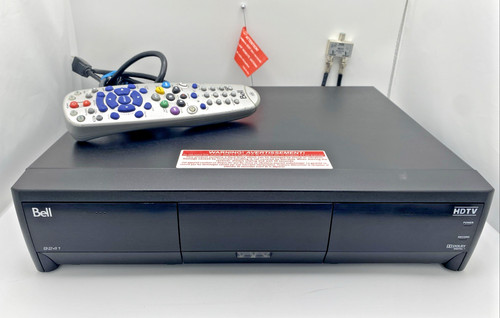 Bell expressvu 9241 dual - bell,