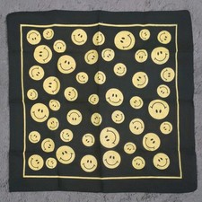Smiley Face Bandanna, Acid