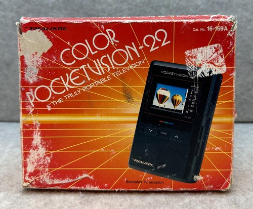 Vintage realistic color pocket - realistic,