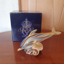 Royal Crown Derby Striped
