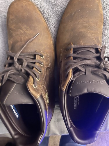 Rockport men boots - men’s, soft