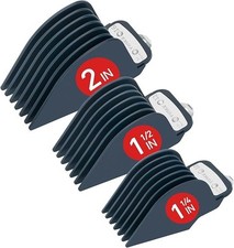 Yinke for Wahl Clipper Guards Set 10 12 16, Hair Clipper Guards for Wahl Senior