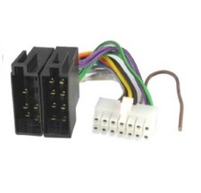 ISO cable for Pioneer 14pin