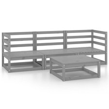 Garden Lounge Set Outdoor