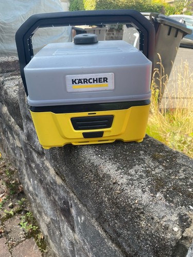Kärcher oc3 portable pressure - oc3,