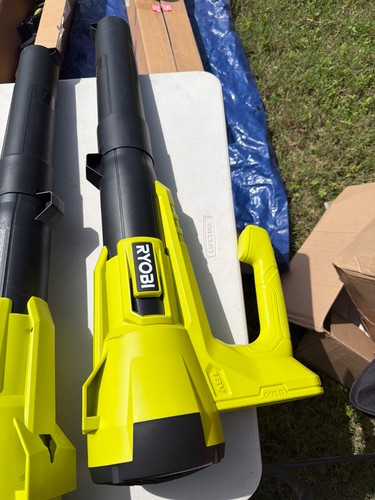 Ryobi power tools
