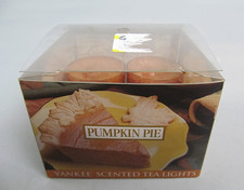 Yankee Candle Pumpkin Pie