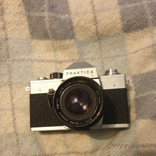 Praktica slr camera lens - slr,