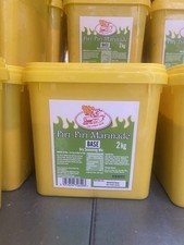 Peri Peri Base Marinade