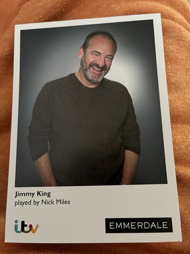 Itv emmerdale promo cast - cast, card