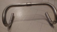 unbranded vintage road bike narrow 370 handlebars