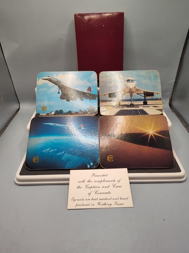 Concorde original set - concorde,