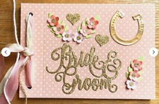 Handmade mini scrapbook - handmade, a6