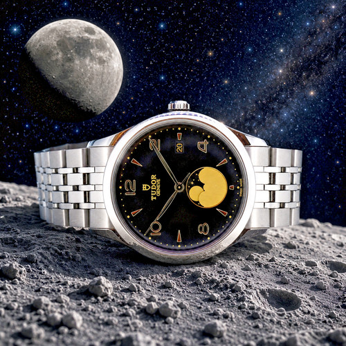 2025 tudor 1926 luna moonphase - 2025,