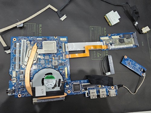 K344 acer aspire 391 intel - aspire, s3-391
