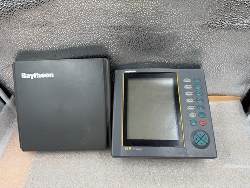 Raytheon rl9 lcd - lcd, display
