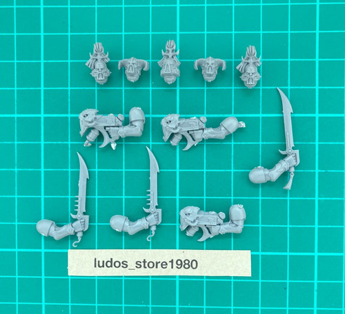 Disharmonist upgrade heads - disharmonist,