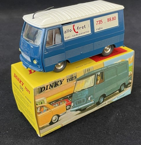 Atlas french dinky 570 - atlas,