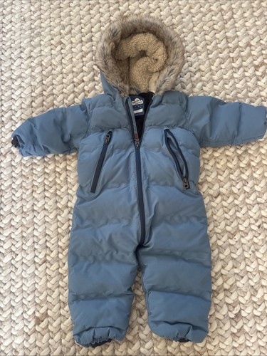 Baby boys next blue fur - baby,