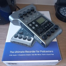 Zoom PodTrak P4 Portable
