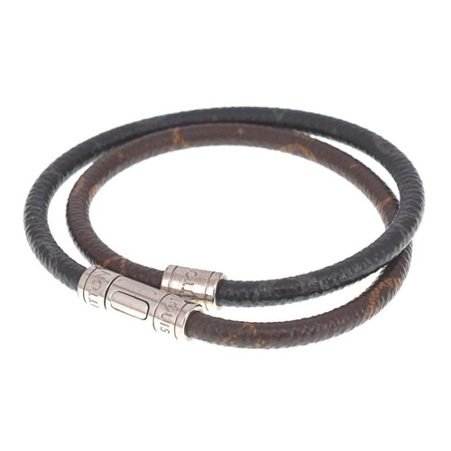 Louis vuitton bracelet - louis, eclipse