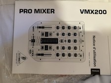 Behringer Pro VMX200USB DJ