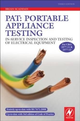 Pat portable appliance - portable,