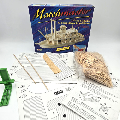 Match master matchstick - master,