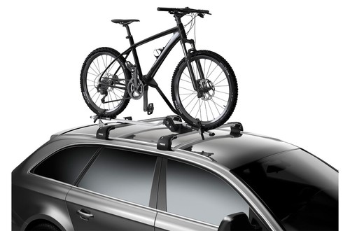 Thule proride roof bike rack - thule, 1