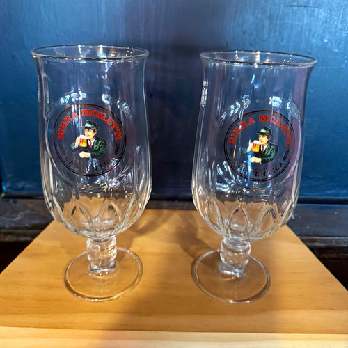 Birra moretti pint - birra,