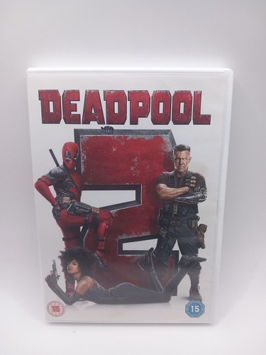 Deadpool dvd ryan - deadpool,