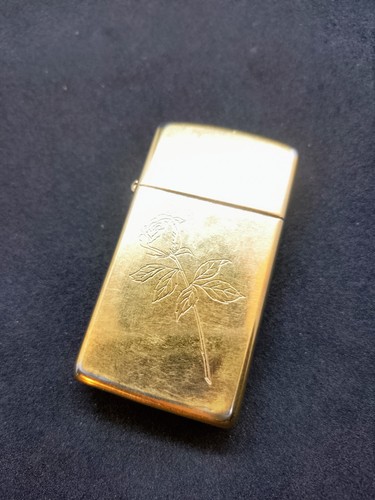 Vintage 2005 zippo slim - 2005,