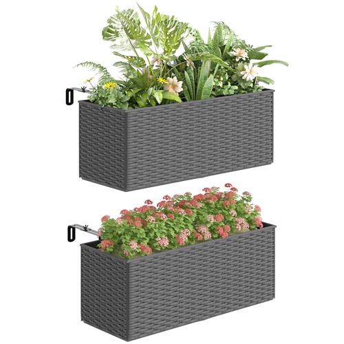 Outsunny set hanging - of, 2