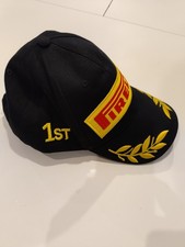 Pirelli 1st Place F1 Podium Cap