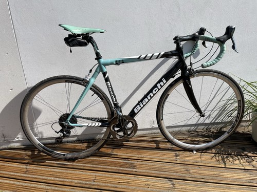 Bianchi 928 carbon dura - dura, ace