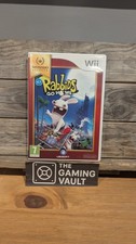 Rabbids Go Home Nintendo Wii -