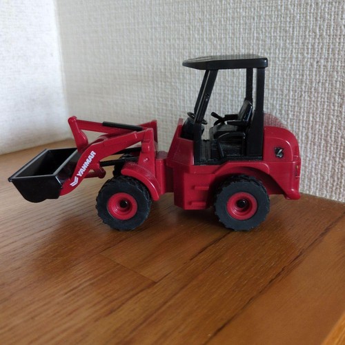 Yanmar wheel loader mini - yanmar,